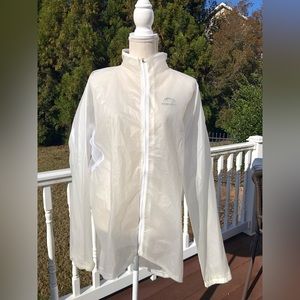 La Cordee cycling waterproof jacket, men, size L